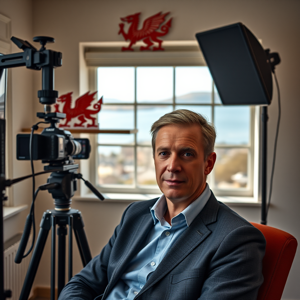 Nigel Farage under fire for calling Welsh people foreign speakers